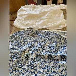 2 DockATot deluxe cover plus replacement pad mattress